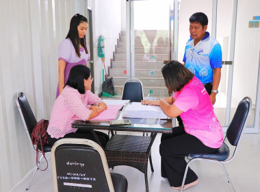 ประชุมคณะอนุกรรมการพิจารณาเงินกู้กองทุนพัฒนาสหกรณ์จังหวัดนครศรีธรรมราช ครั้งที่ 4/2568 ณ ห้องประชุมสำนักงานสหกรณ์จังหวัดนครศรีธรรมราช พร้อมด้วยอนุกรรมการประกอบด้วย สหกรณ์จังหวัดนครศรีธรรมราช ผู้แทนสภาเกษตรกรจังหวัดนครศรีธรรมราช ผู้อำนวยการสำนักงานตรวจบั ... พารามิเตอร์รูปภาพ 5